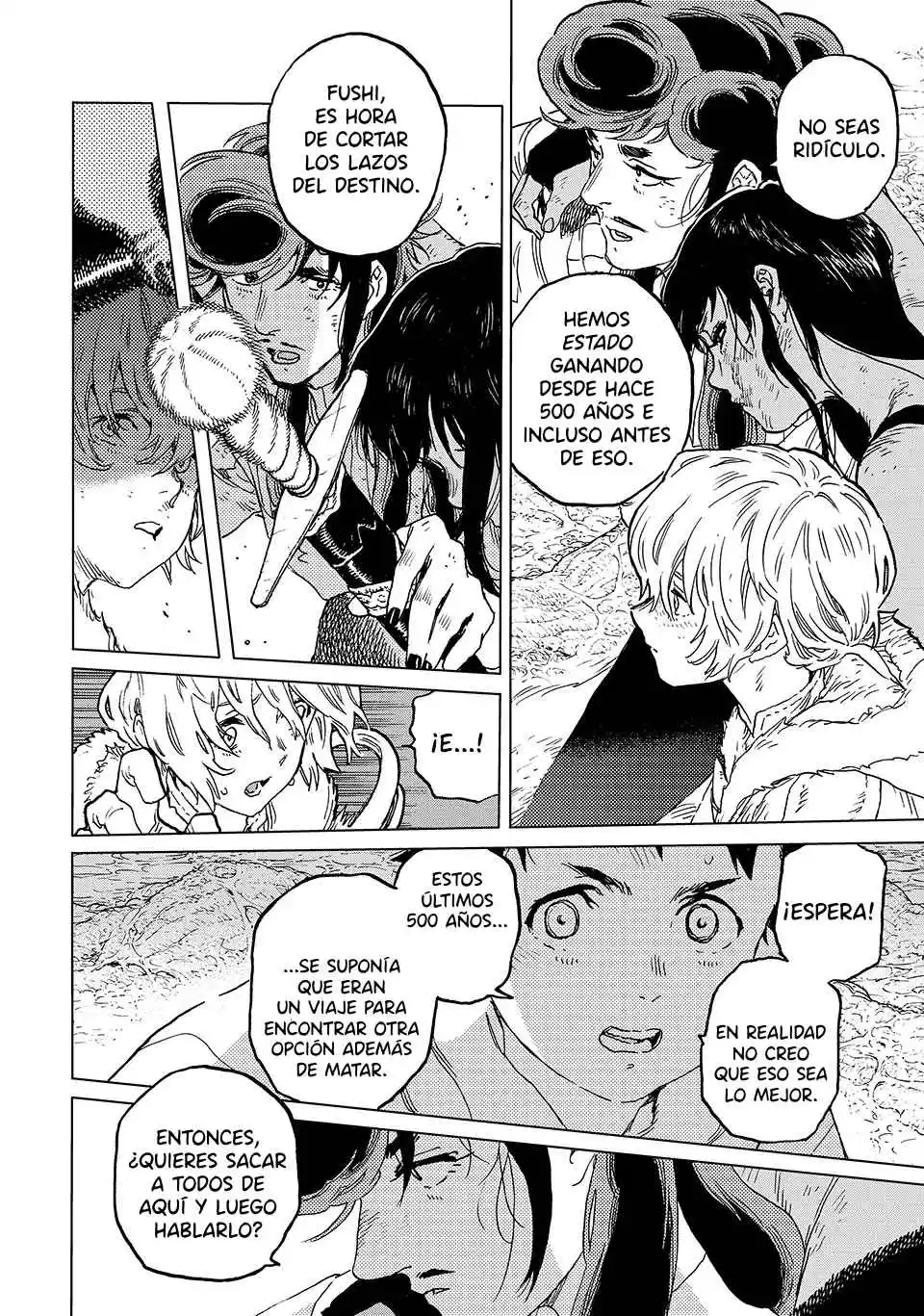 Fumetsu no Anata e - Capítulo 198.1 - Página 9 - LectorTMOo
