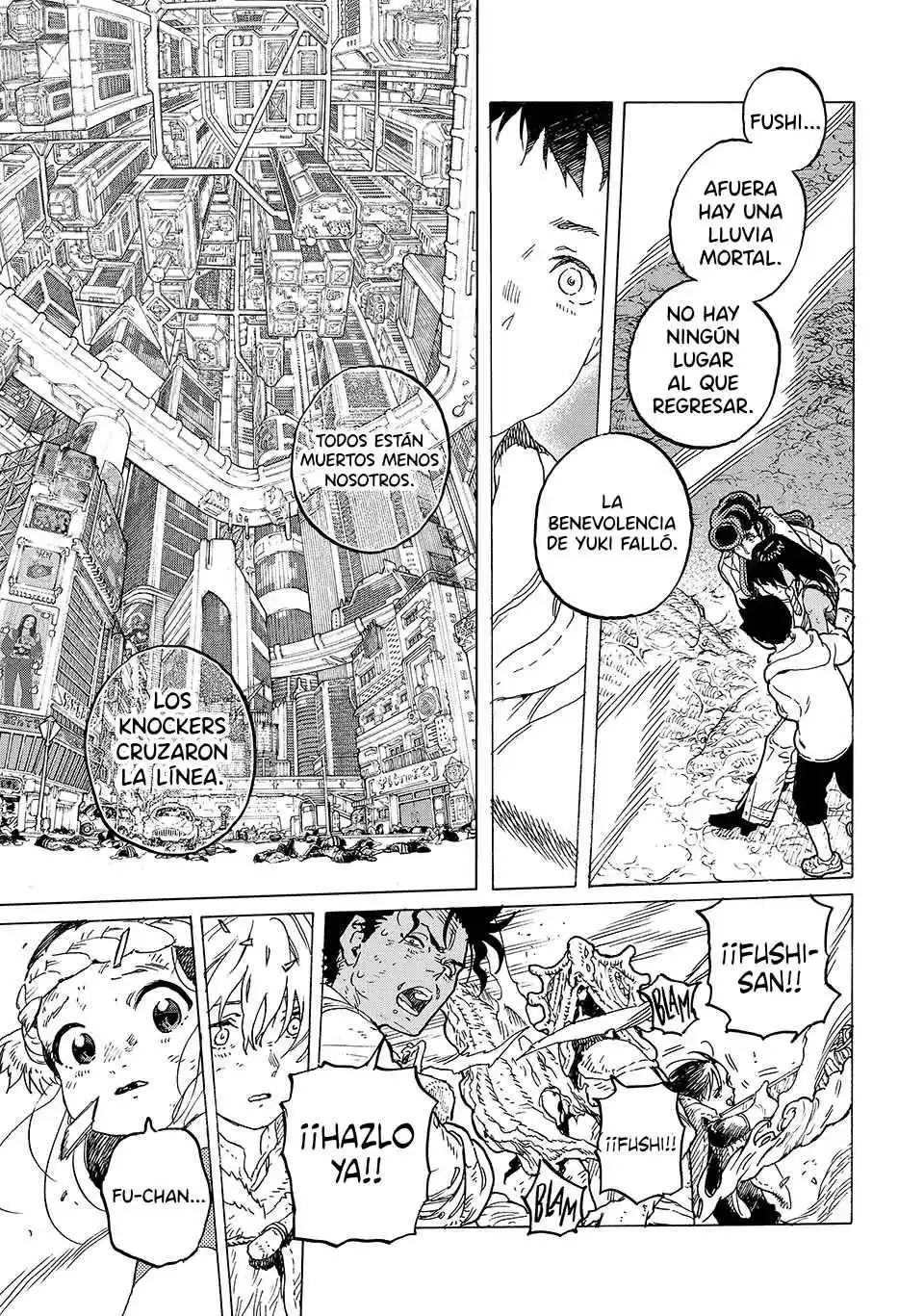 Fumetsu no Anata e - Capítulo 198.1 - Página 10 - LectorTMOo