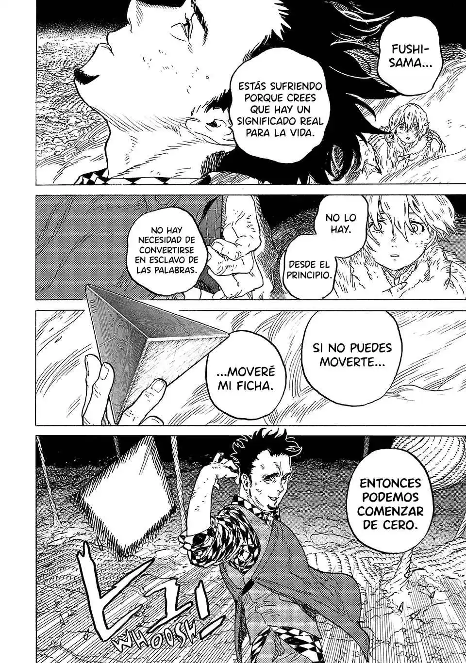 Fumetsu no Anata e - Capítulo 198.1 - Página 11 - LectorTMOo