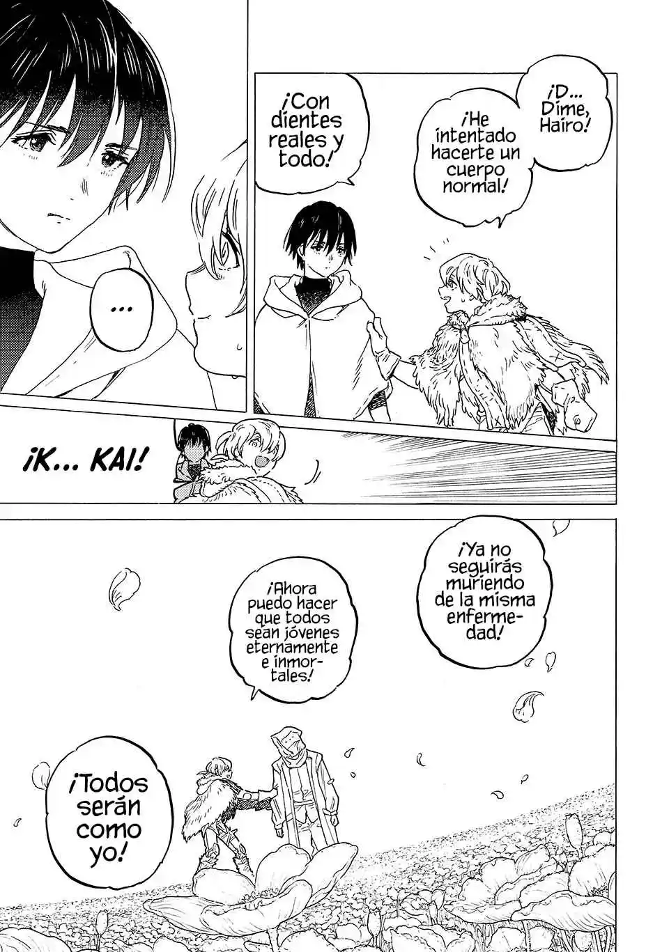 Fumetsu no Anata e - Capítulo 199.10 - Página 8 - LectorTMOo