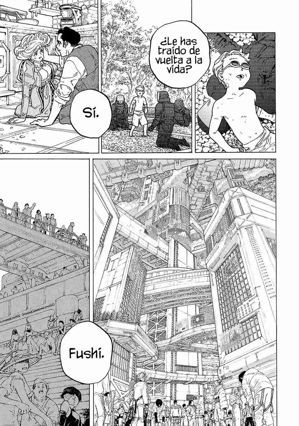 Fumetsu no Anata e - Capítulo 200.20 - Página 10 - LectorTMOo