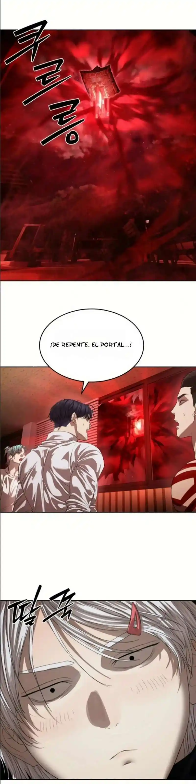 Funcionario Especial - Capítulo 68 - Página 1 - LectorTMOo
