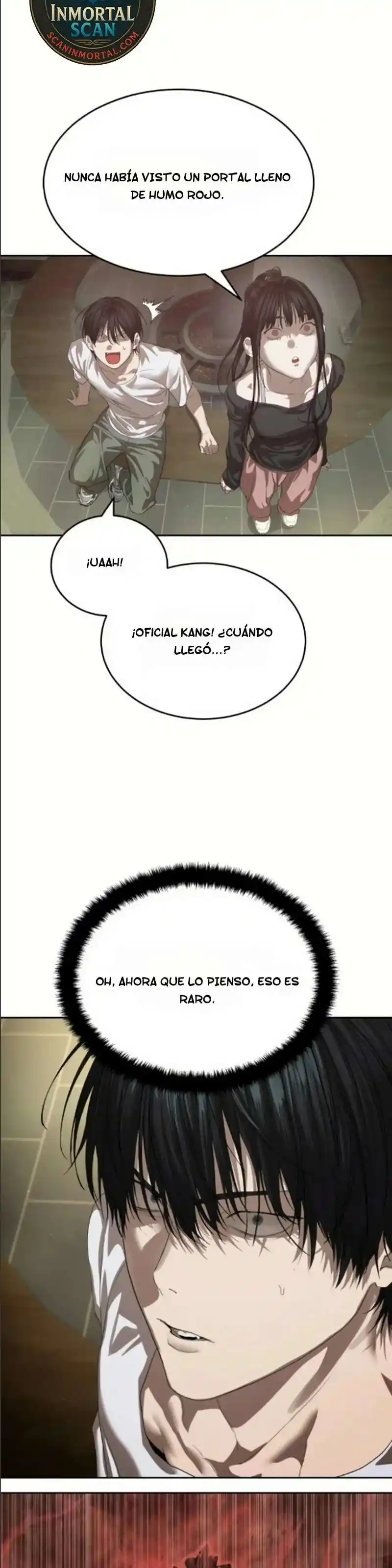 Funcionario Especial - Capítulo 68 - Página 4 - LectorTMOo