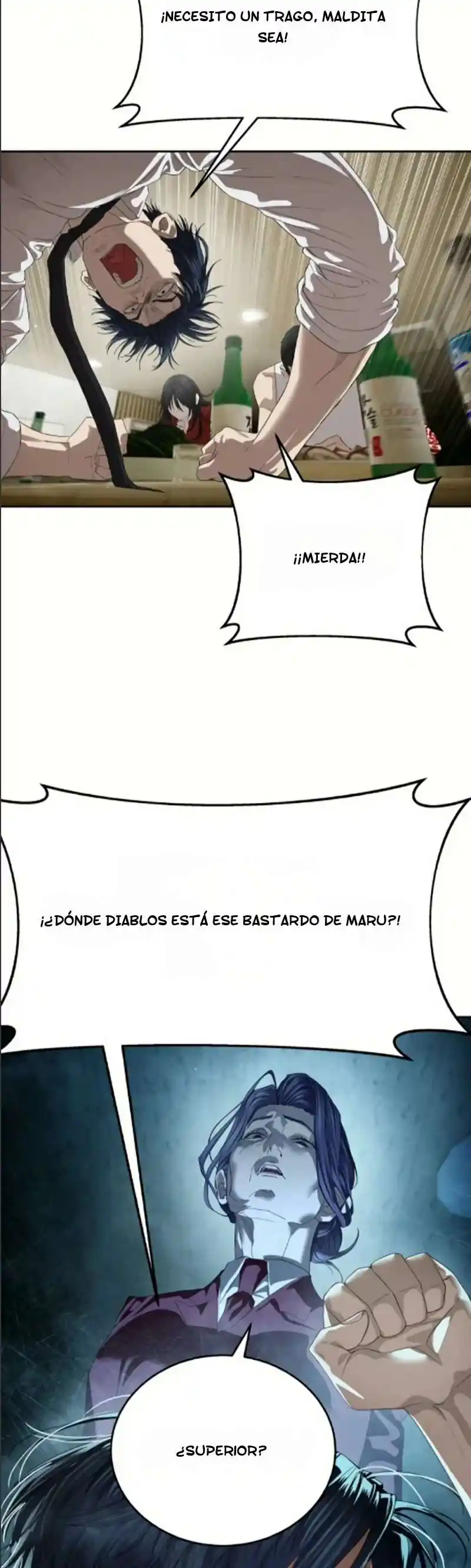 Funcionario Especial - Capítulo 68 - Página 14 - LectorTMOo