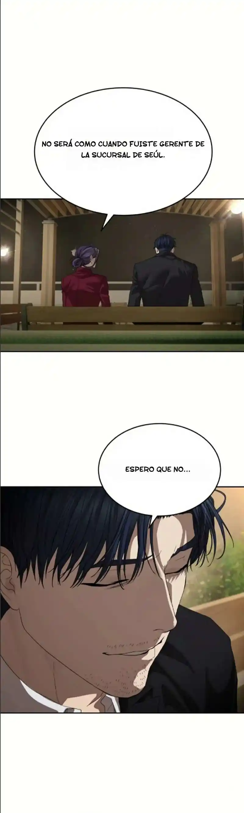 Funcionario Especial - Capítulo 68 - Página 21 - LectorTMOo