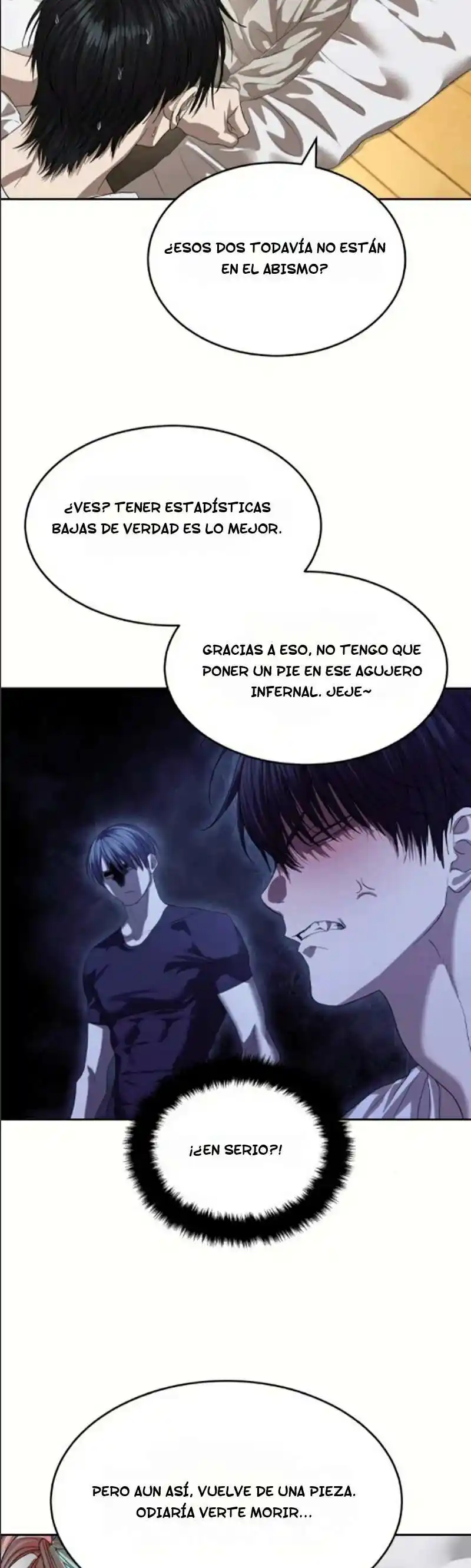 Funcionario Especial - Capítulo 68 - Página 30 - LectorTMOo