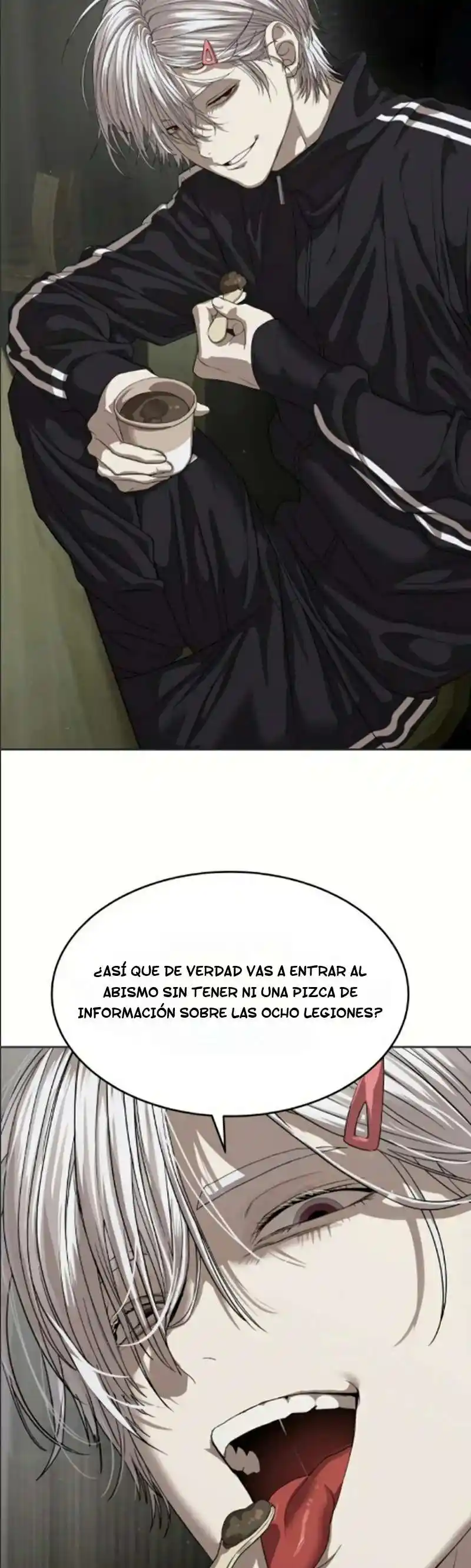 Funcionario Especial - Capítulo 68 - Página 35 - LectorTMOo