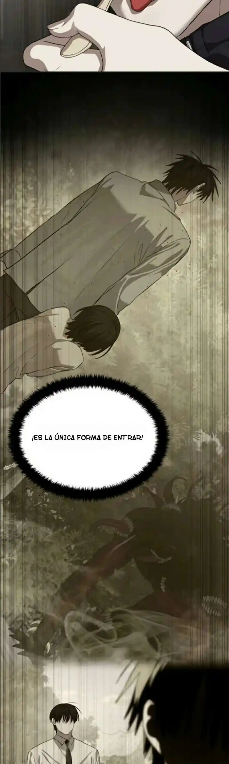 Funcionario Especial - Capítulo 68 - Página 36 - LectorTMOo