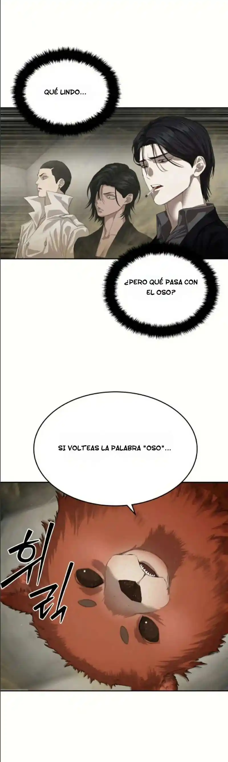 Funcionario Especial - Capítulo 68 - Página 55 - LectorTMOo