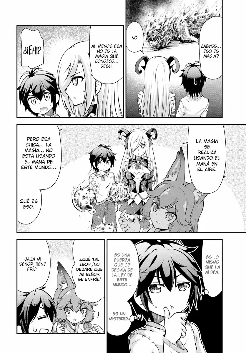 Fundación de un Estado en otro mundo con un pueblo colonial construido a mano ~Vida despreocupada en una isla deshabitada con un número creciente de novias - Capítulo 9 - Página 7 - LectorTMOo