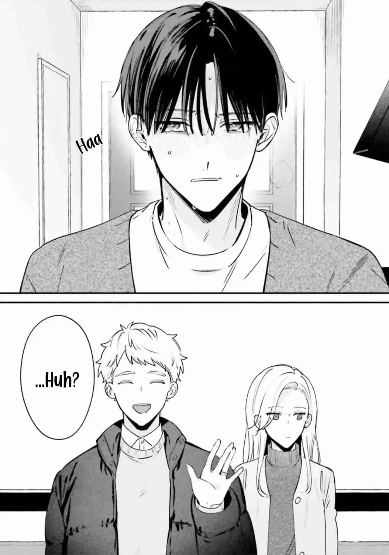 Fundari, Kettari, Aishitari - Capítulo 13 - Página 4 - LectorTMOo
