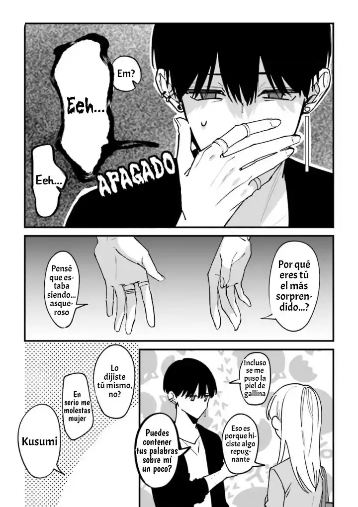 Fundari, Kettari, Aishitari - Capítulo 7 - Página 5 - LectorTMOo