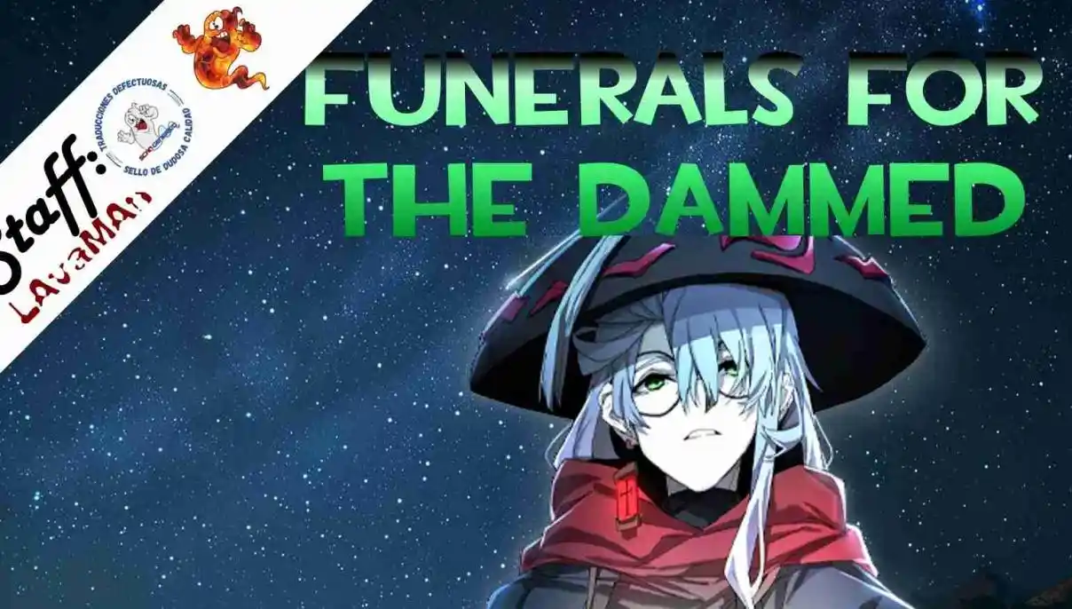 Funerales Para Los Condenados - Capítulo 2 - Página 1 - LectorTMOo