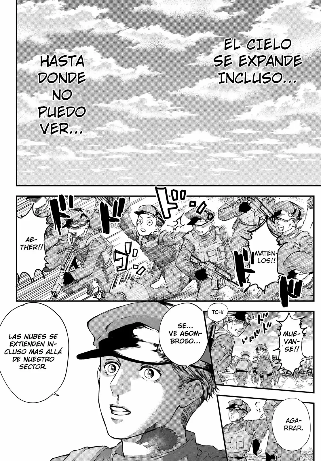 Fungus And Iron - Capítulo 1 - Página 14 - LectorTMOo