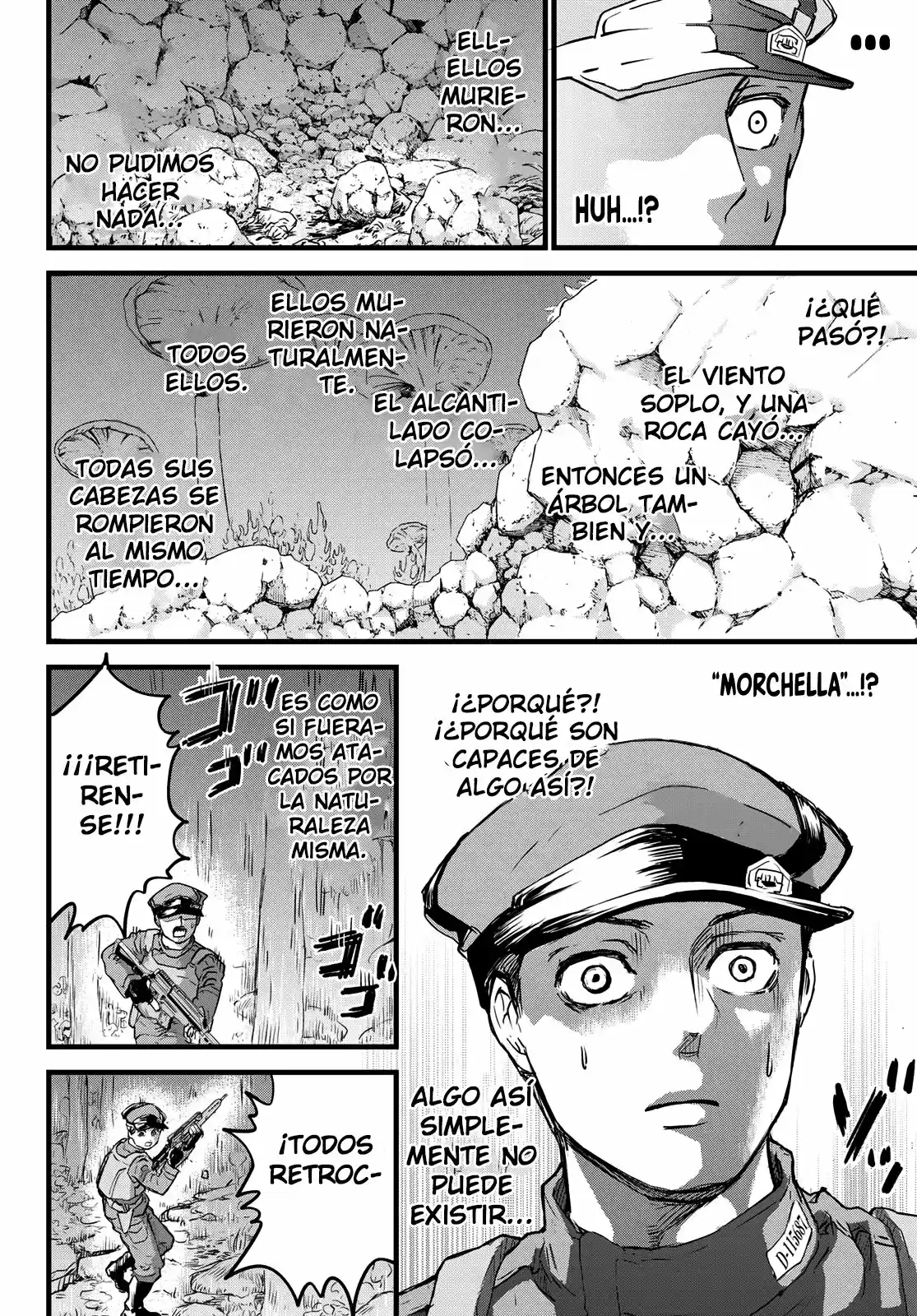 Fungus And Iron - Capítulo 1 - Página 25 - LectorTMOo