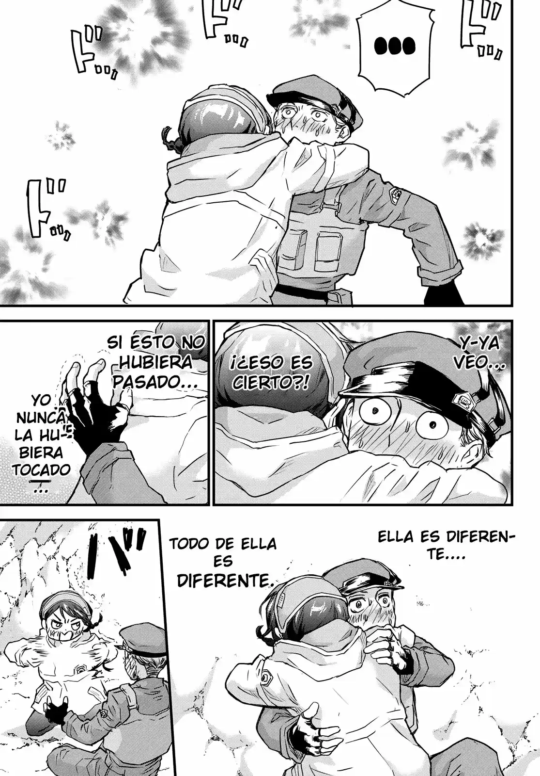 Fungus And Iron - Capítulo 1 - Página 36 - LectorTMOo
