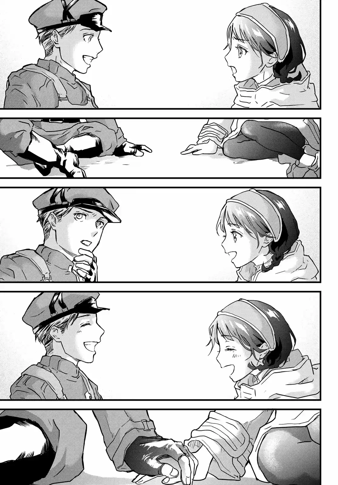 Fungus And Iron - Capítulo 1 - Página 43 - LectorTMOo