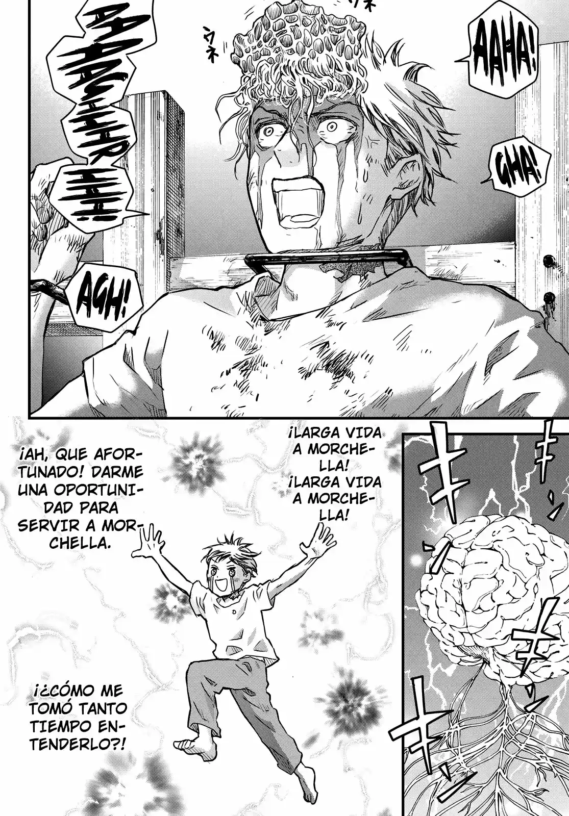 Fungus And Iron - Capítulo 1 - Página 54 - LectorTMOo