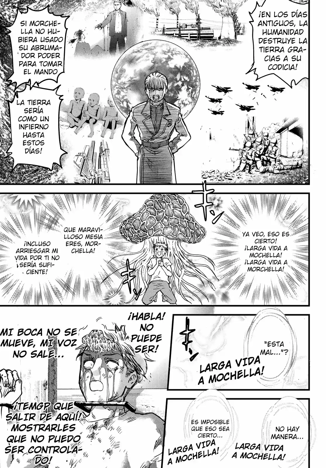 Fungus And Iron - Capítulo 1 - Página 57 - LectorTMOo