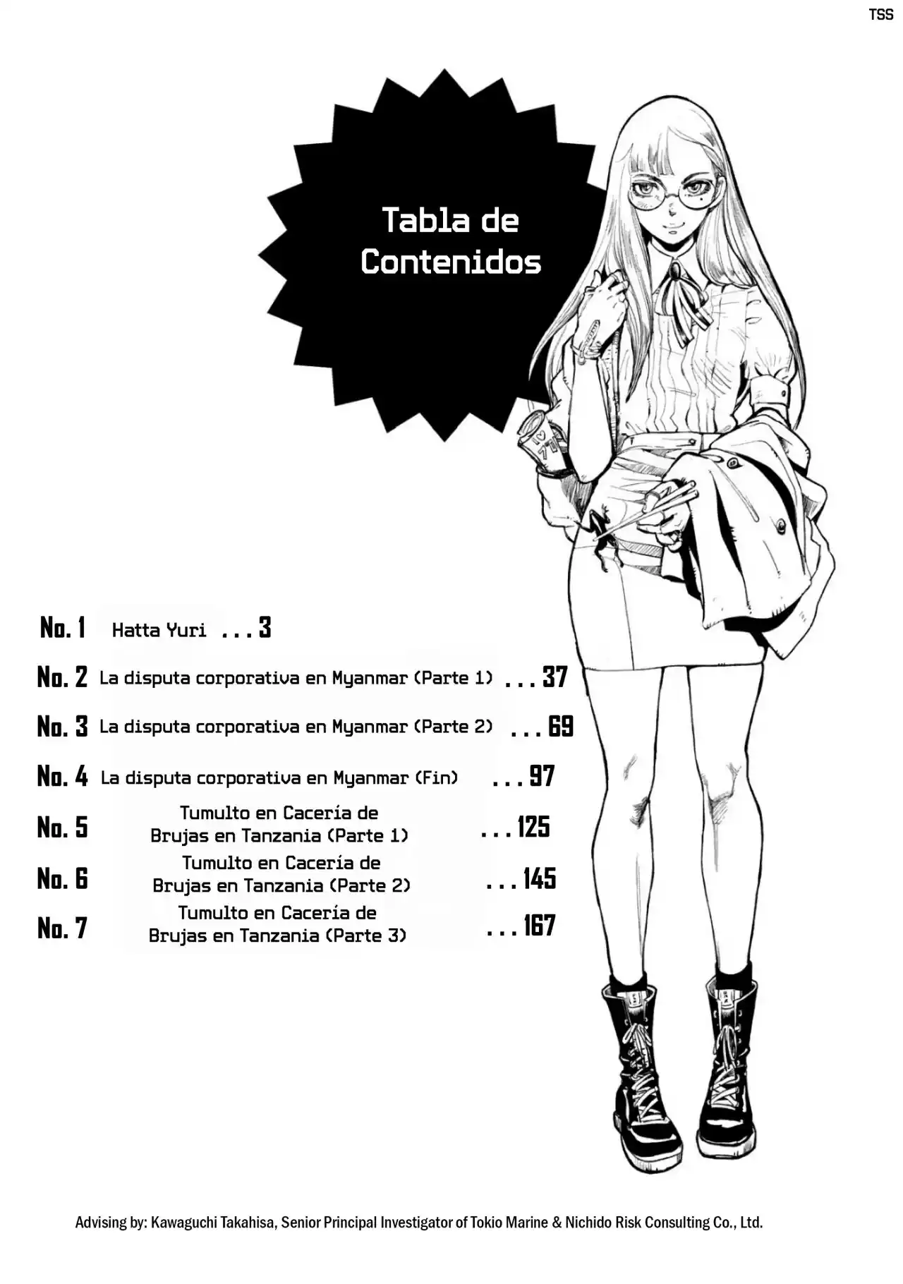 Funsou Deshitara Hatta Made - Capítulo 1 - Página 6 - LectorTMOo