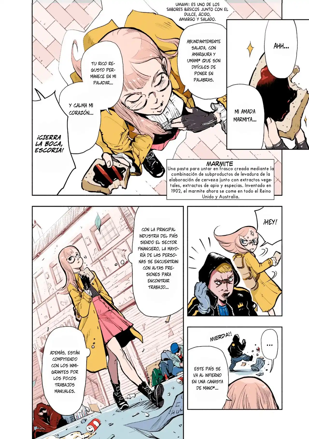Funsou Deshitara Hatta Made - Capítulo 1 - Página 9 - LectorTMOo