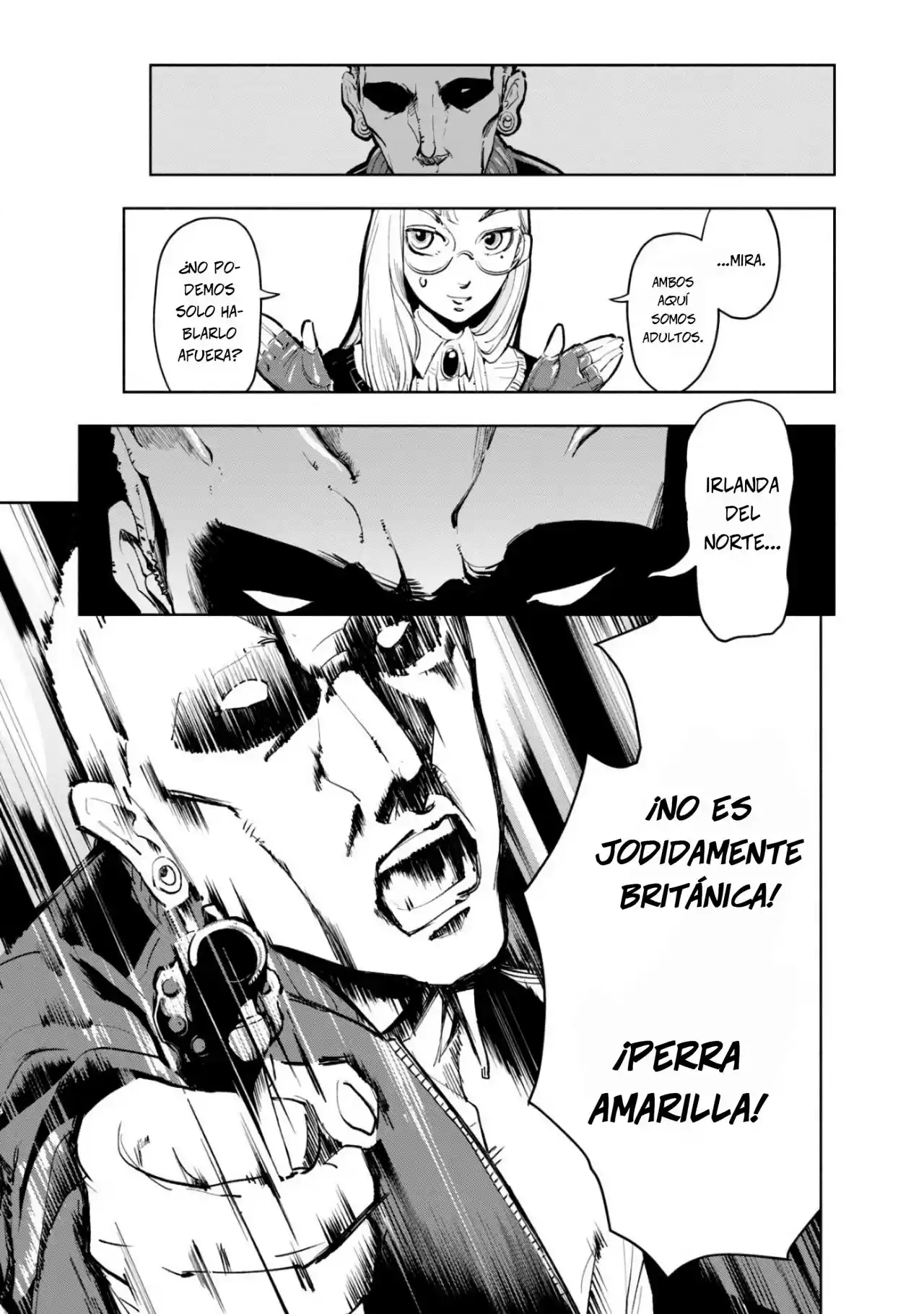 Funsou Deshitara Hatta Made - Capítulo 1 - Página 18 - LectorTMOo