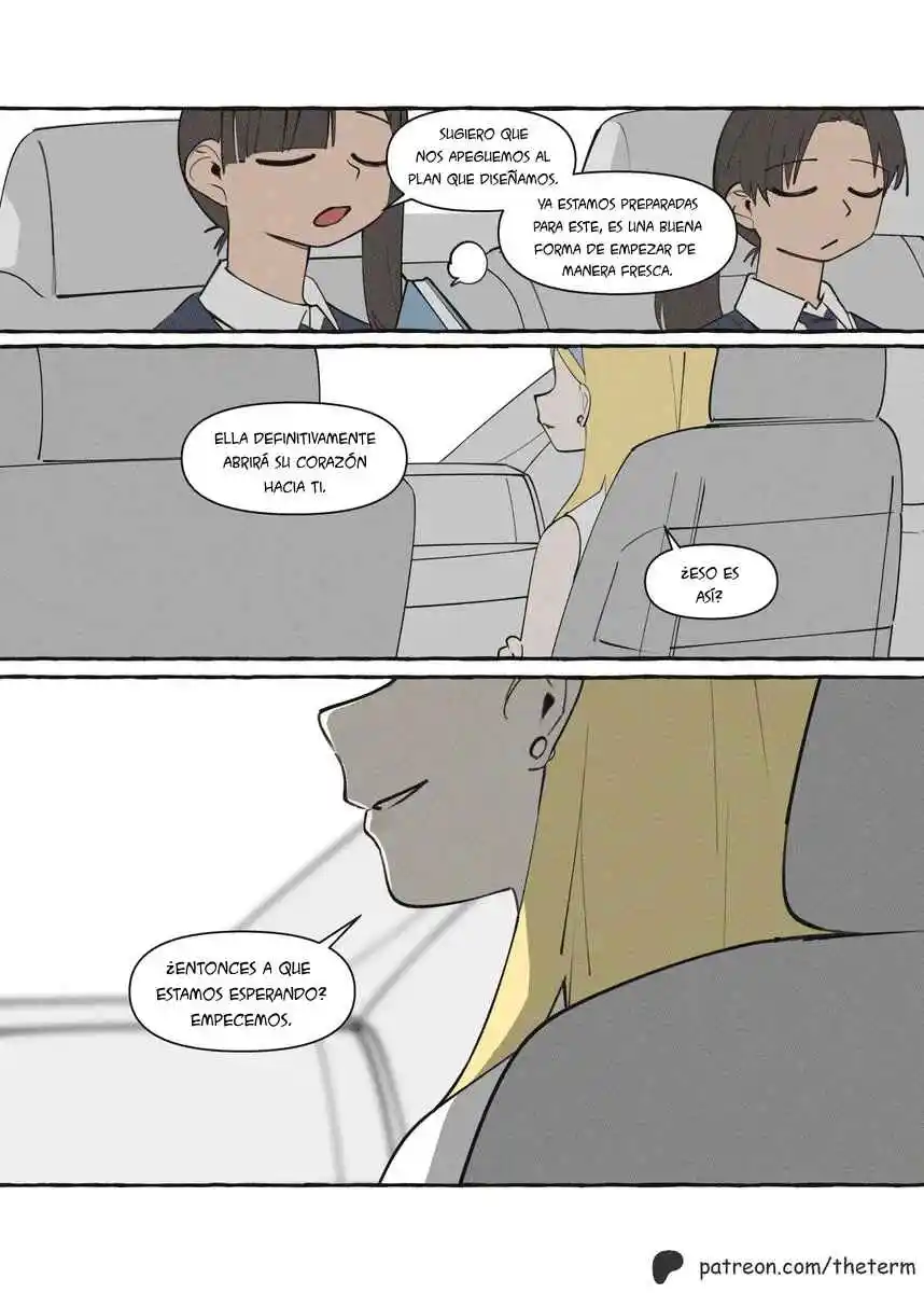 Fur Just Wanna Be Friend - Capítulo 15 - Página 4 - LectorTMOo