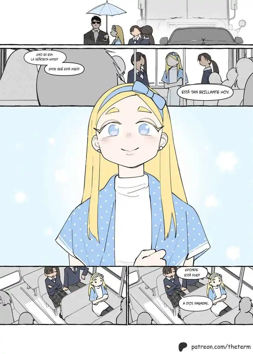 Fur Just Wanna Be Friend - Capítulo 15 - Página 6 - LectorTMOo