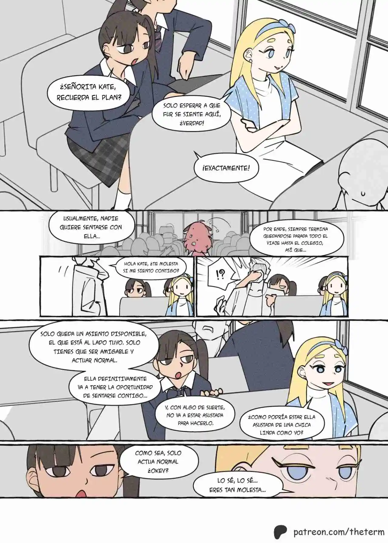 Fur Just Wanna Be Friend - Capítulo 15 - Página 7 - LectorTMOo