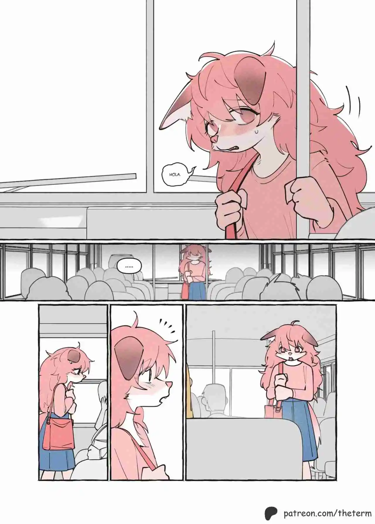 Fur Just Wanna Be Friend - Capítulo 15 - Página 8 - LectorTMOo
