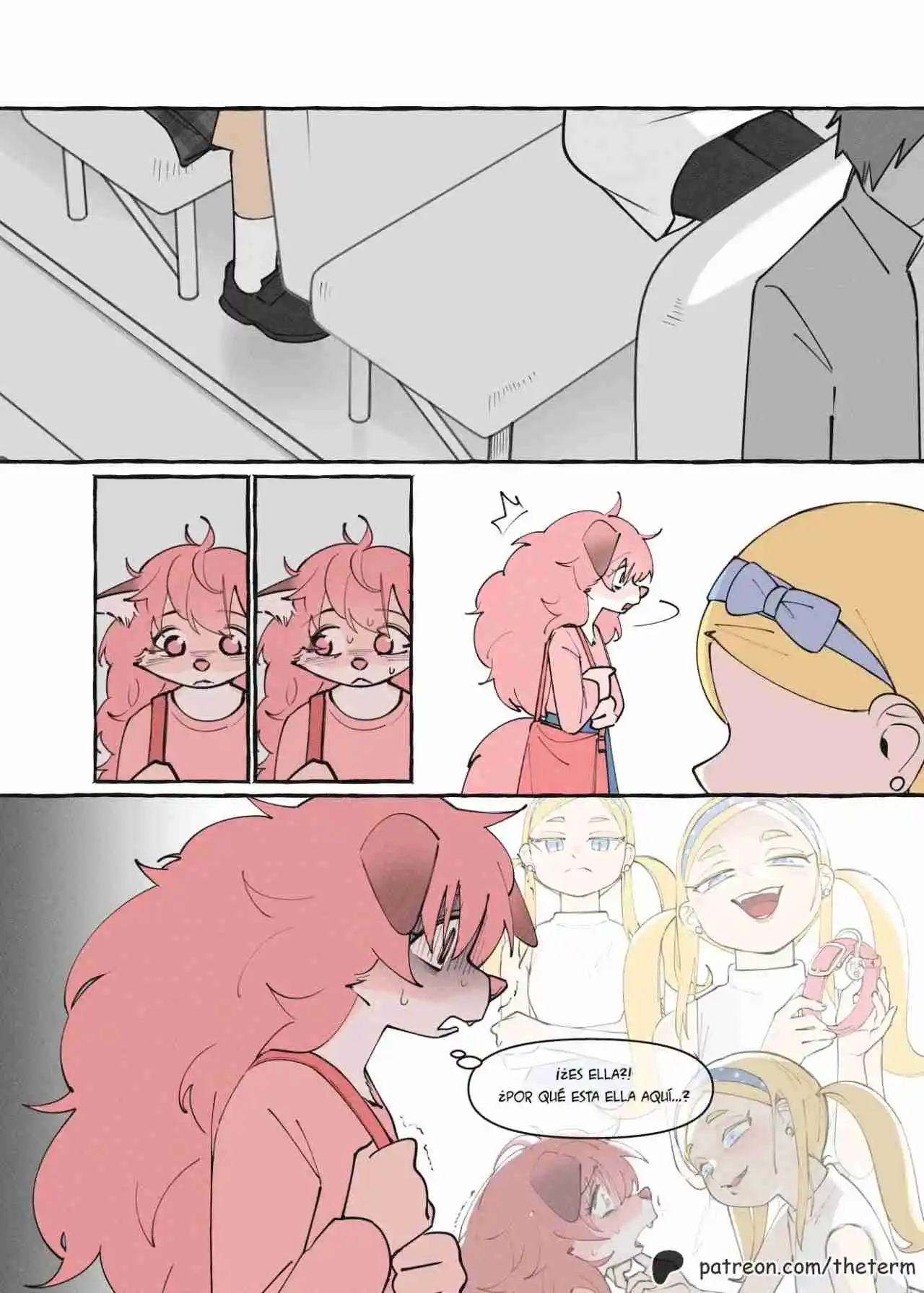 Fur Just Wanna Be Friend - Capítulo 15 - Página 9 - LectorTMOo