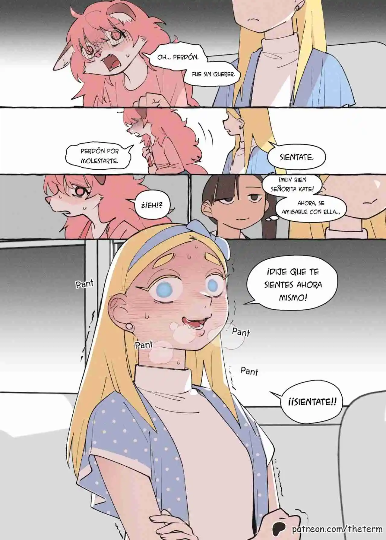 Fur Just Wanna Be Friend - Capítulo 15 - Página 11 - LectorTMOo