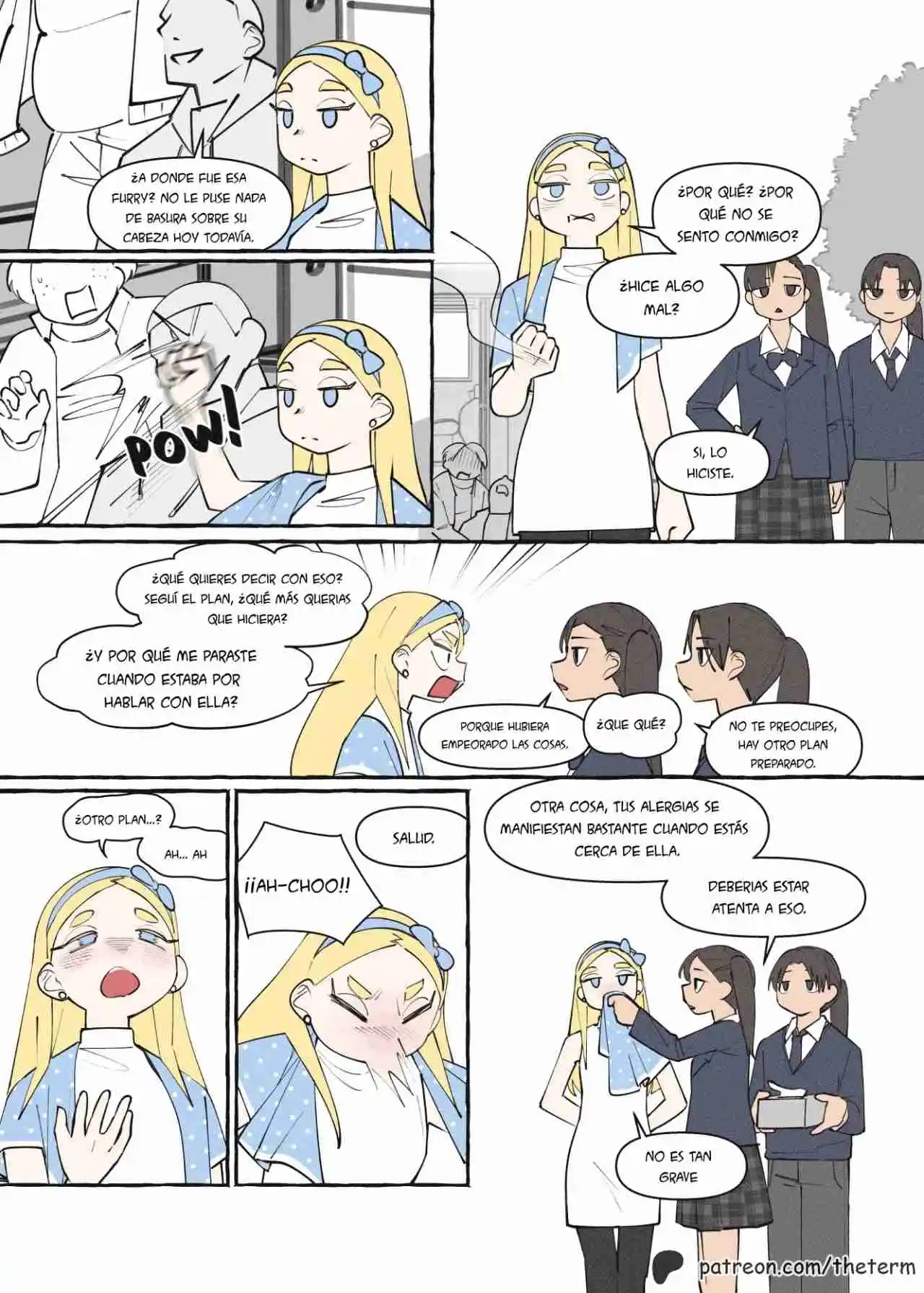 Fur Just Wanna Be Friend - Capítulo 15 - Página 14 - LectorTMOo