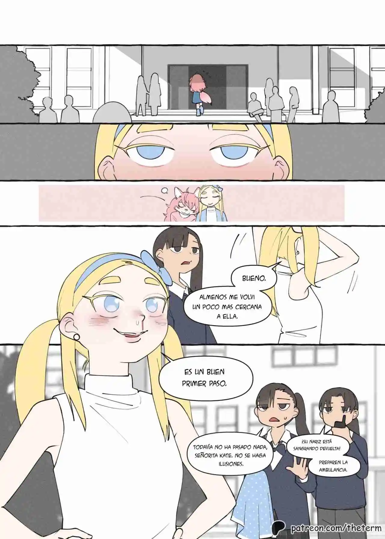 Fur Just Wanna Be Friend - Capítulo 15 - Página 15 - LectorTMOo