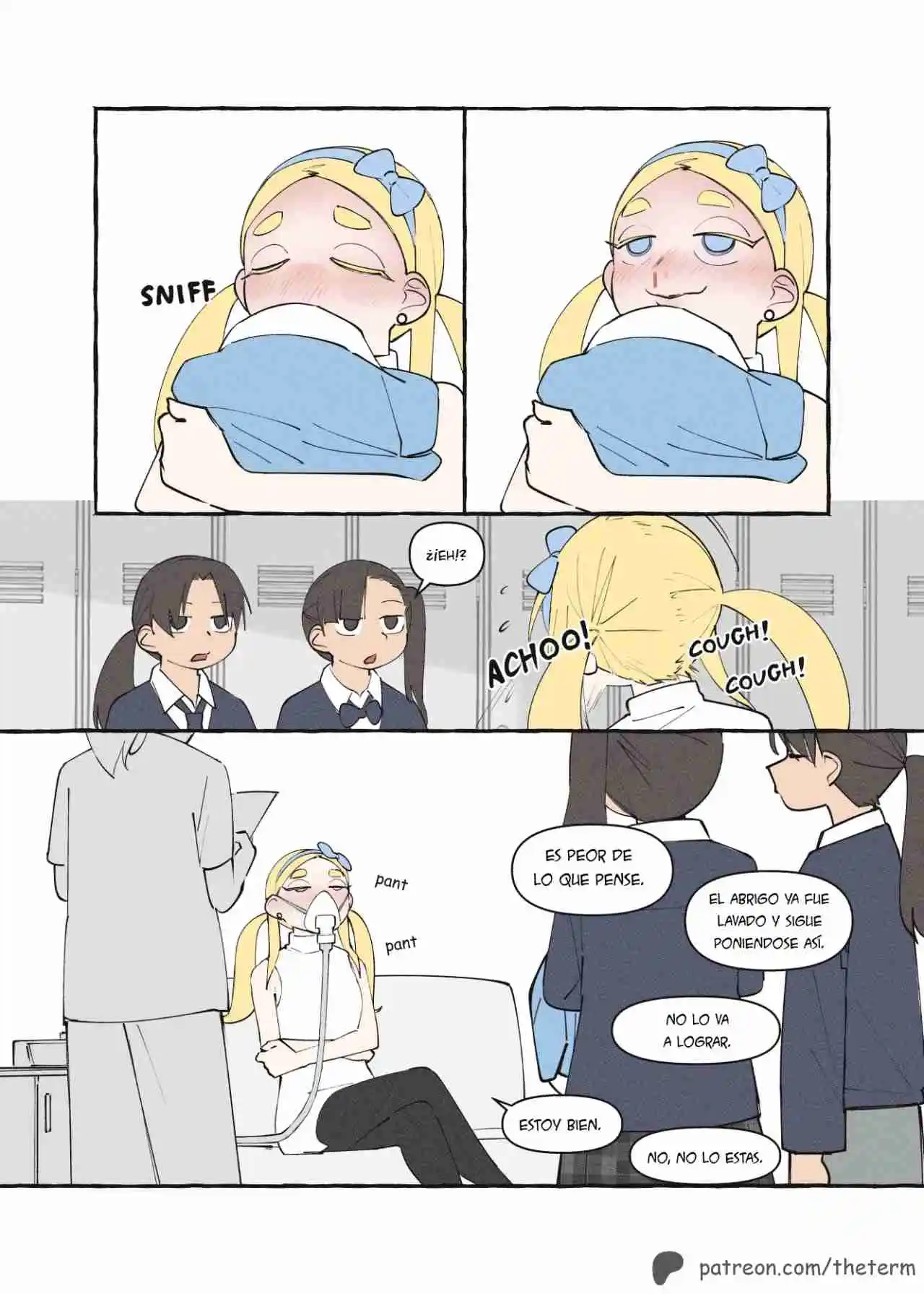Fur Just Wanna Be Friend - Capítulo 15 - Página 18 - LectorTMOo