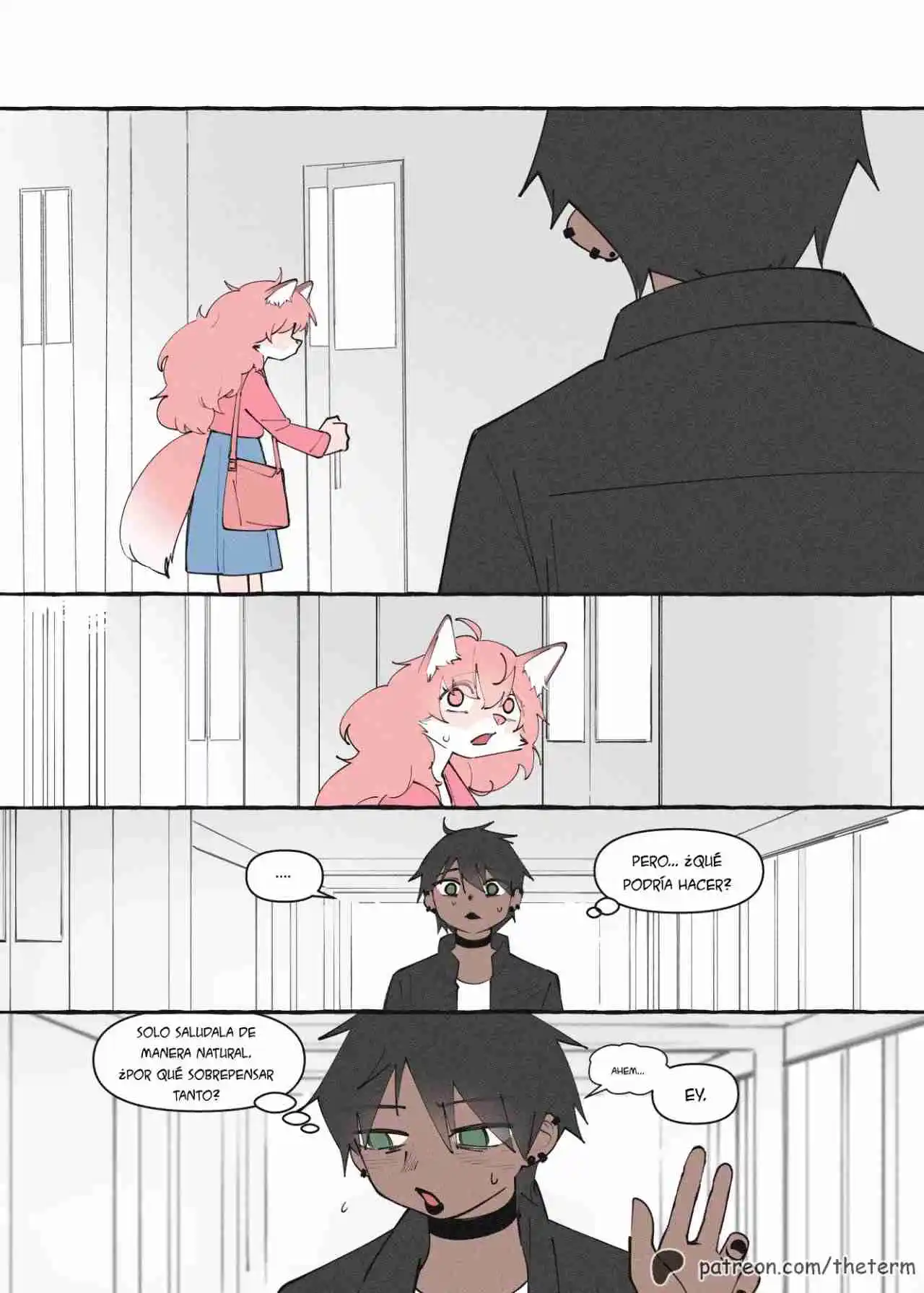 Fur Just Wanna Be Friend - Capítulo 16 - Página 8 - LectorTMOo
