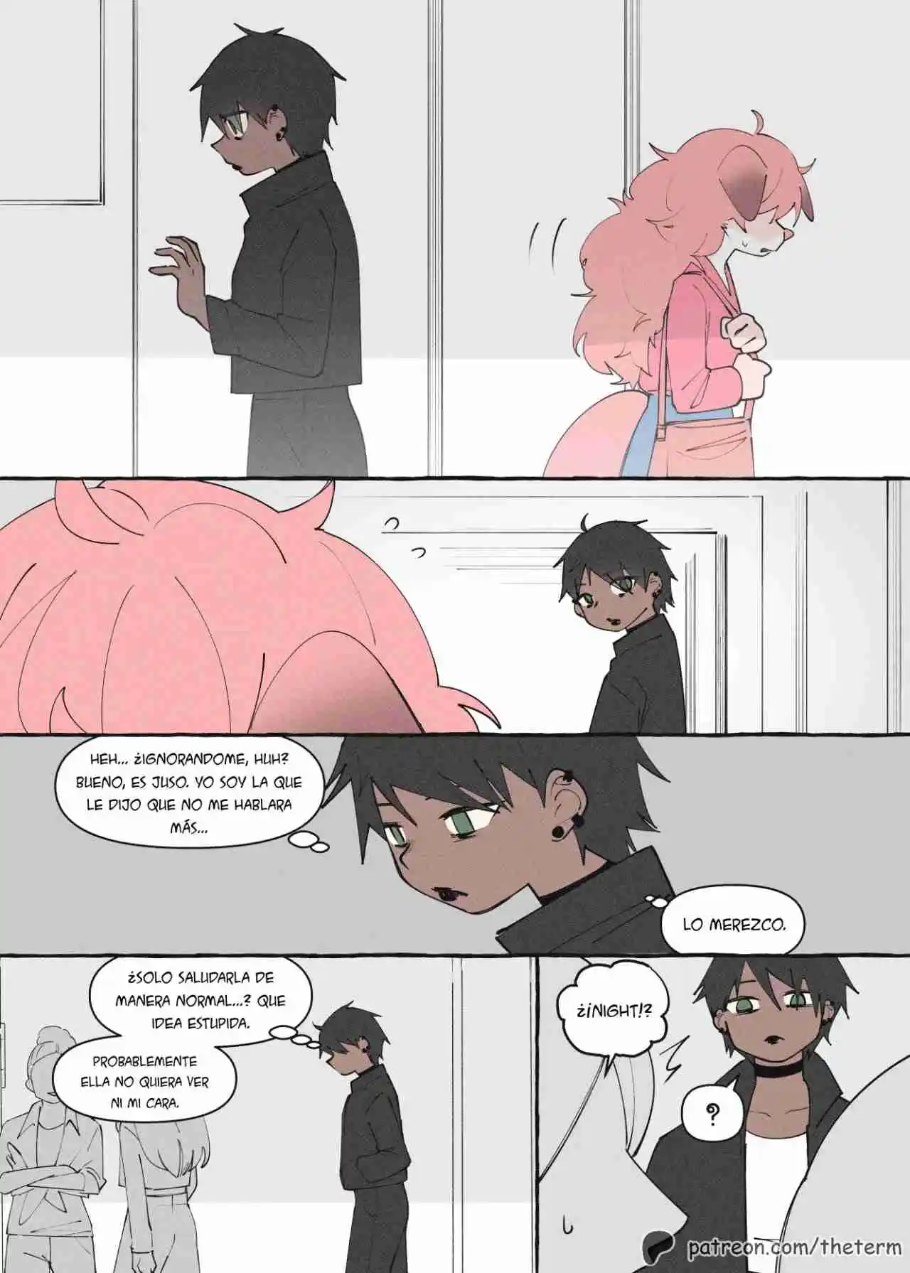 Fur Just Wanna Be Friend - Capítulo 16 - Página 9 - LectorTMOo