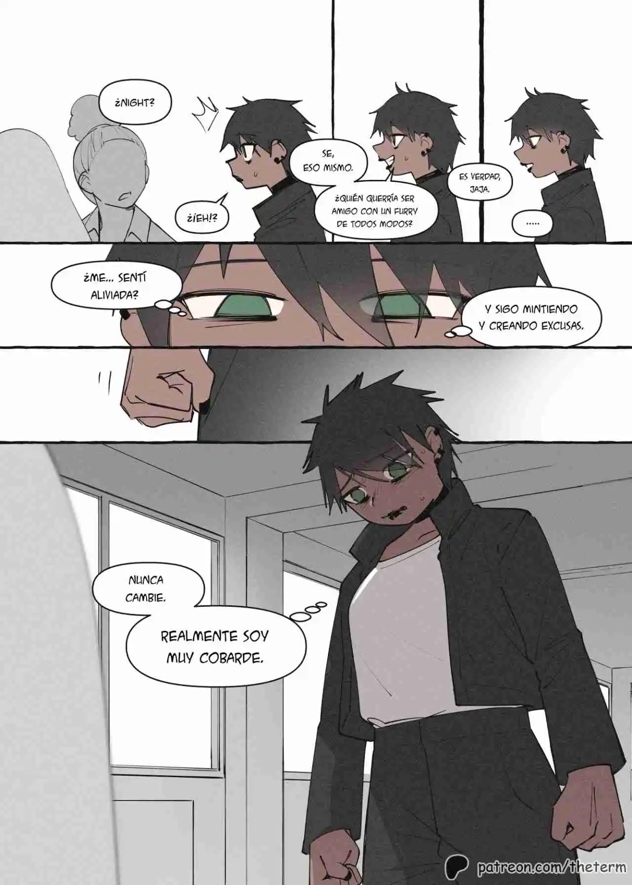Fur Just Wanna Be Friend - Capítulo 16 - Página 11 - LectorTMOo