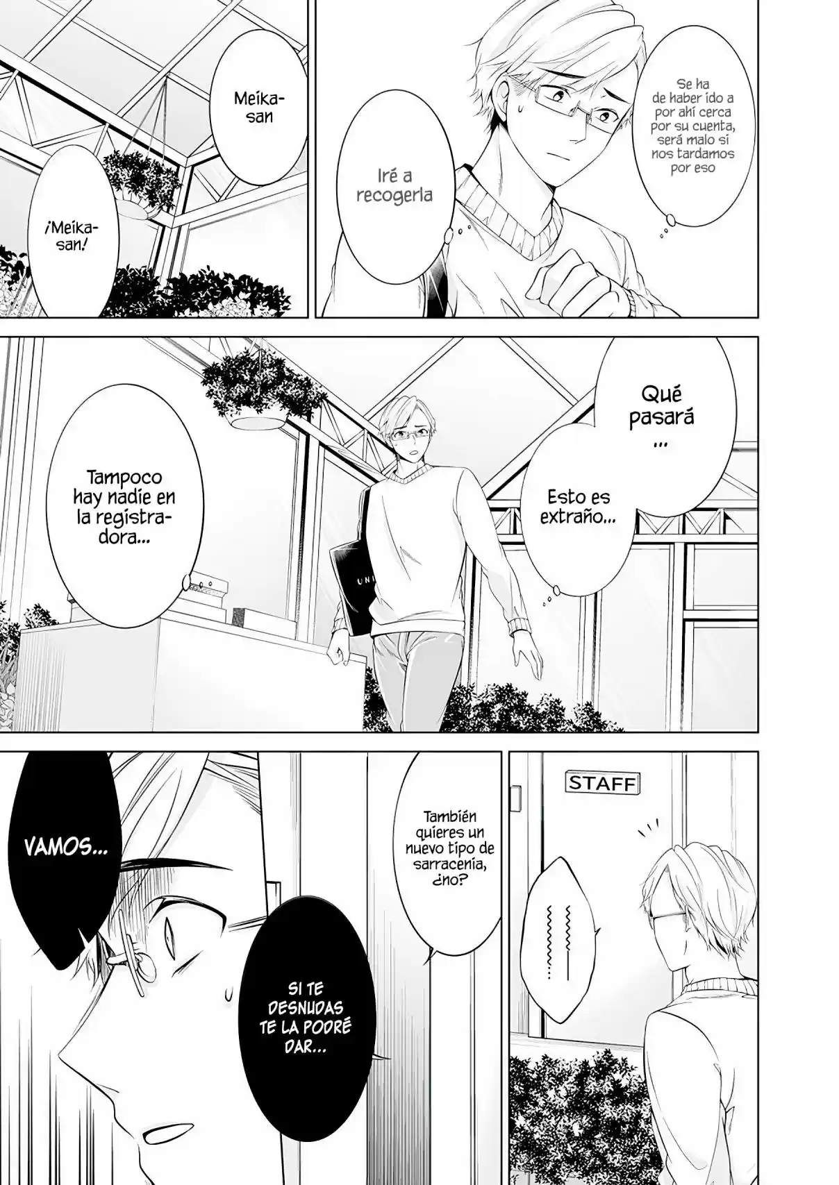 Furely, Honestly, Immorally Love - Capítulo 1 - Página 18 - LectorTMOo