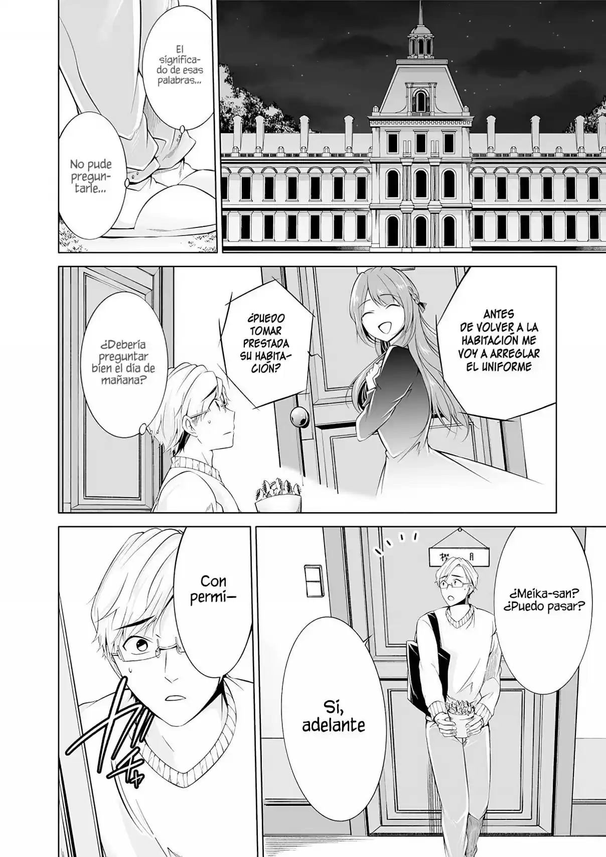 Furely, Honestly, Immorally Love - Capítulo 1 - Página 25 - LectorTMOo