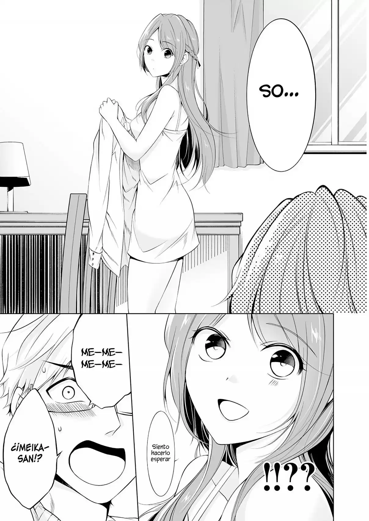 Furely, Honestly, Immorally Love - Capítulo 1 - Página 26 - LectorTMOo