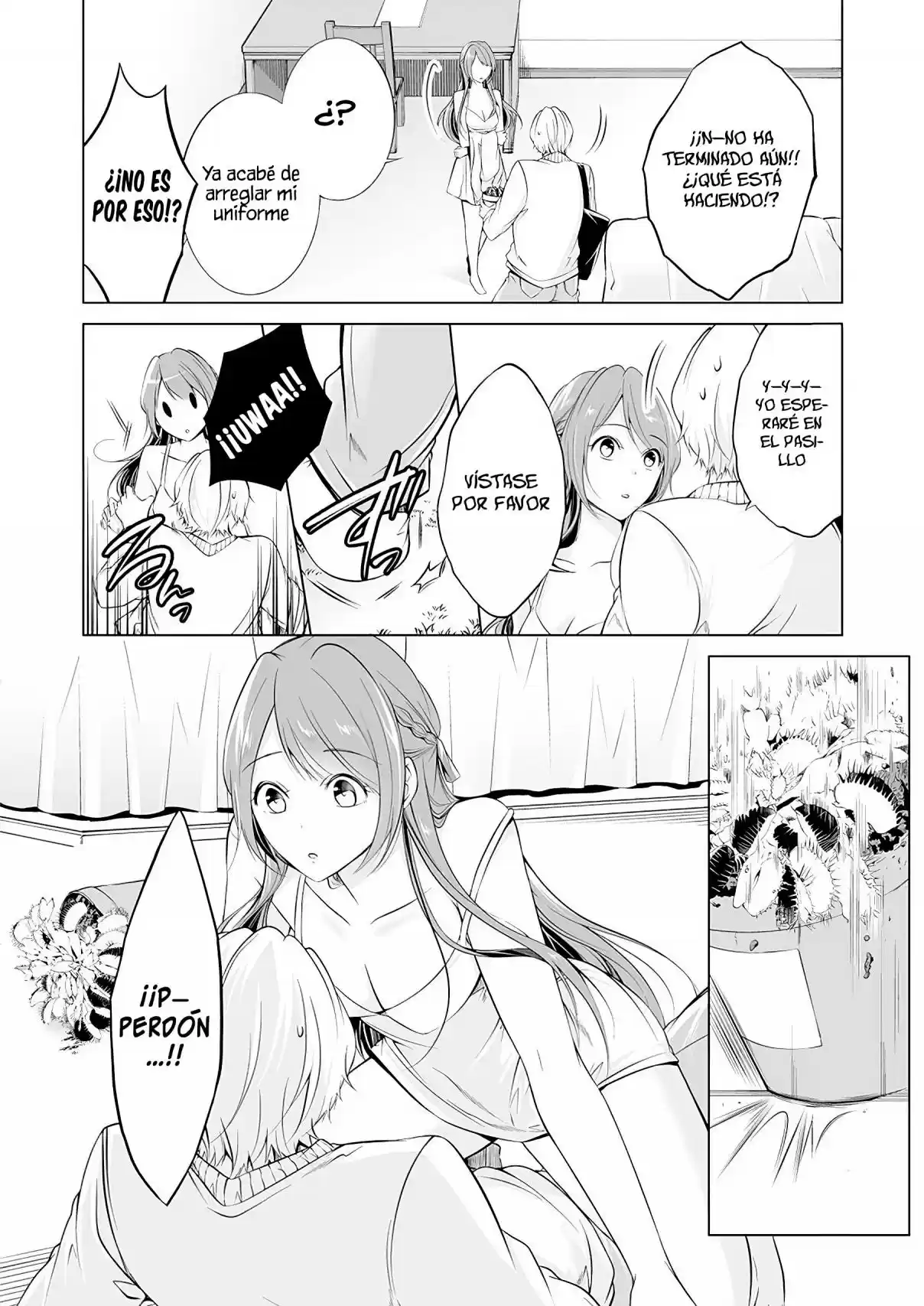 Furely, Honestly, Immorally Love - Capítulo 1 - Página 27 - LectorTMOo