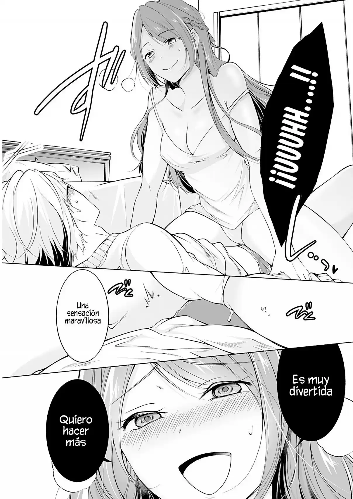 Furely, Honestly, Immorally Love - Capítulo 1 - Página 31 - LectorTMOo
