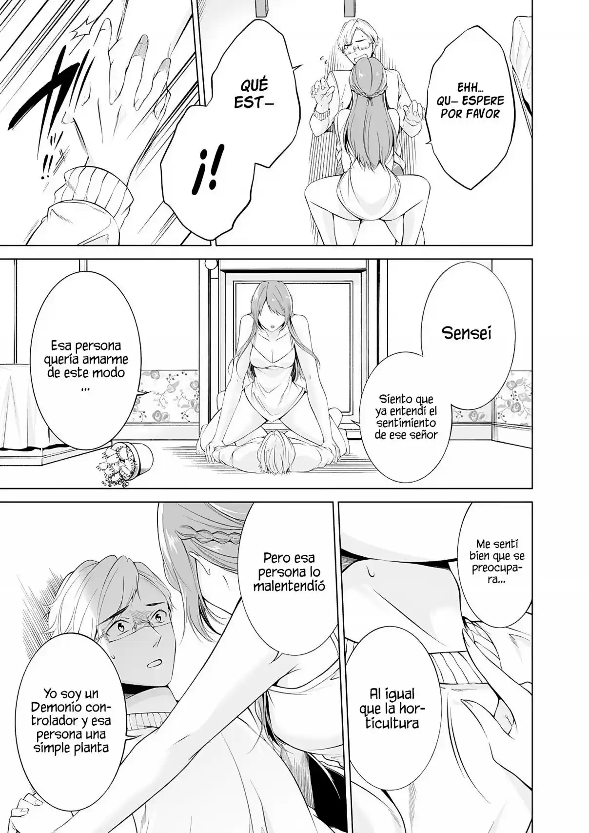 Furely, Honestly, Immorally Love - Capítulo 1 - Página 32 - LectorTMOo
