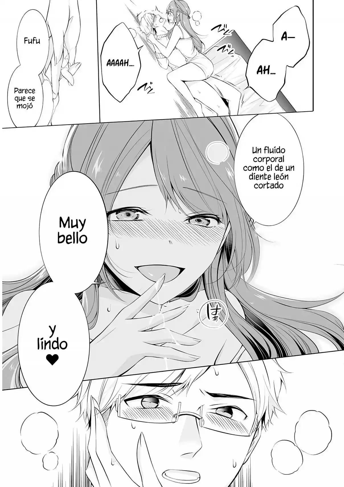 Furely, Honestly, Immorally Love - Capítulo 1 - Página 38 - LectorTMOo