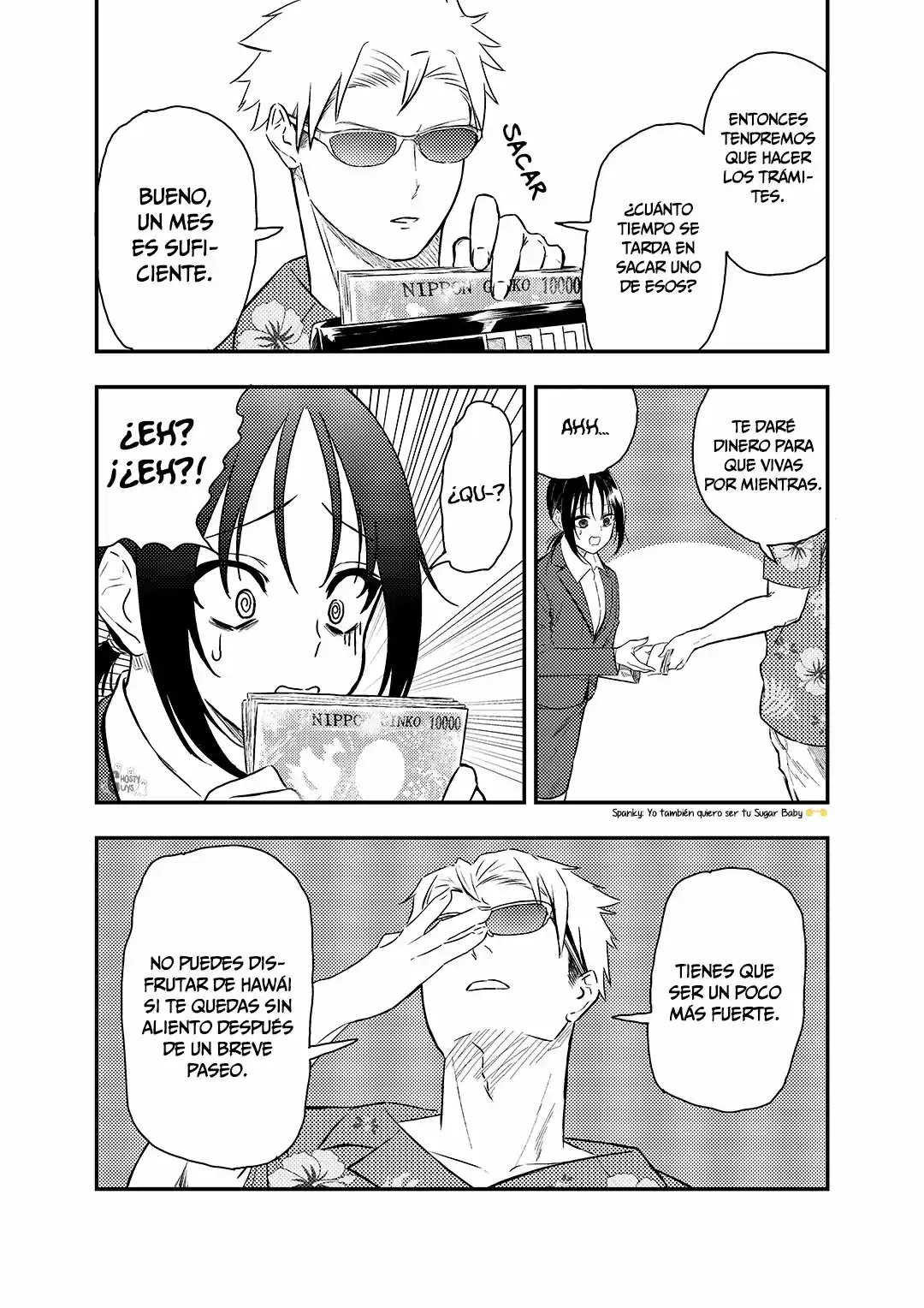 Furendoriina Toritate-ya-san - Capítulo 1.20 - Página 5 - LectorTMOo
