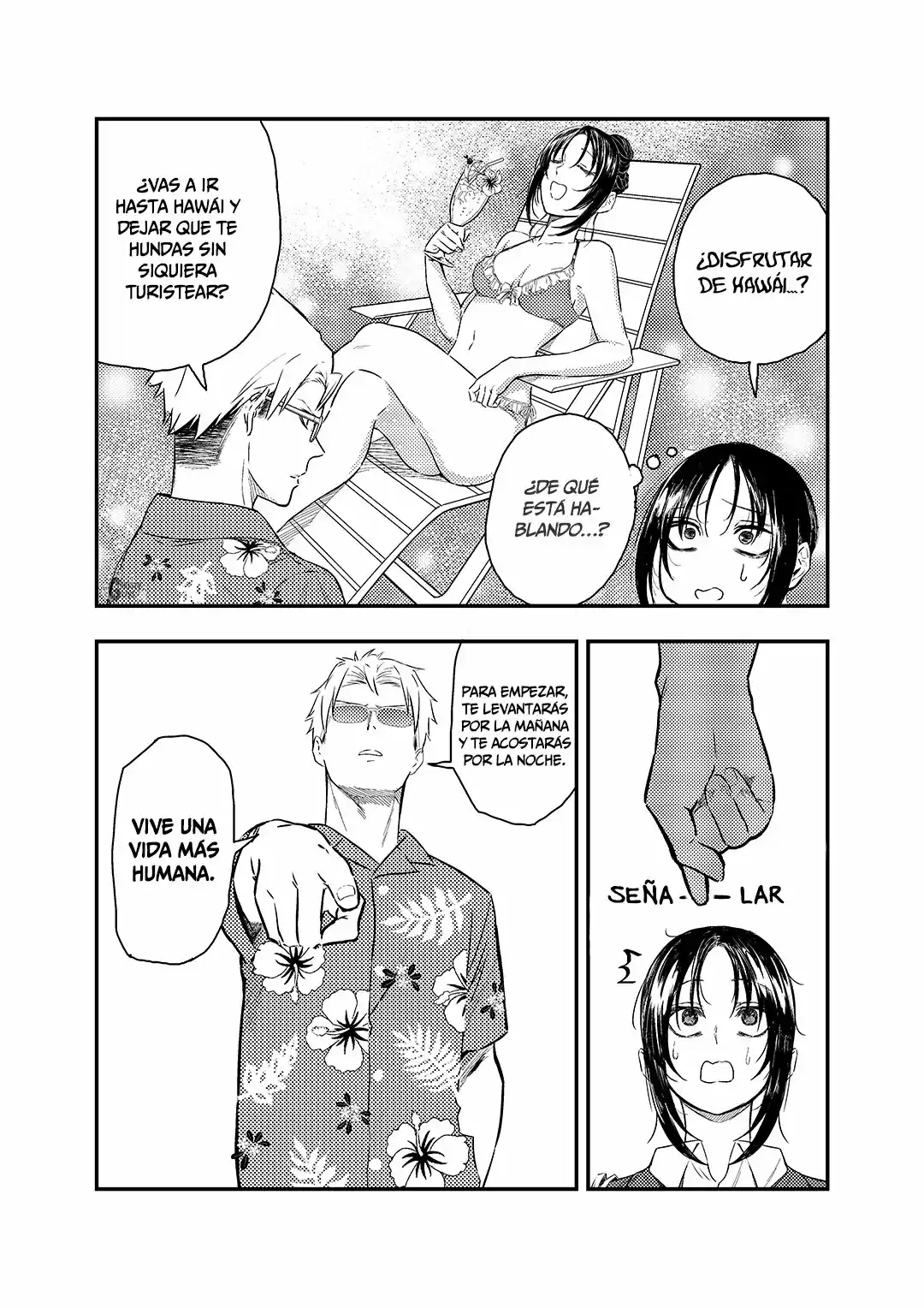 Furendoriina Toritate-ya-san - Capítulo 1.20 - Página 6 - LectorTMOo