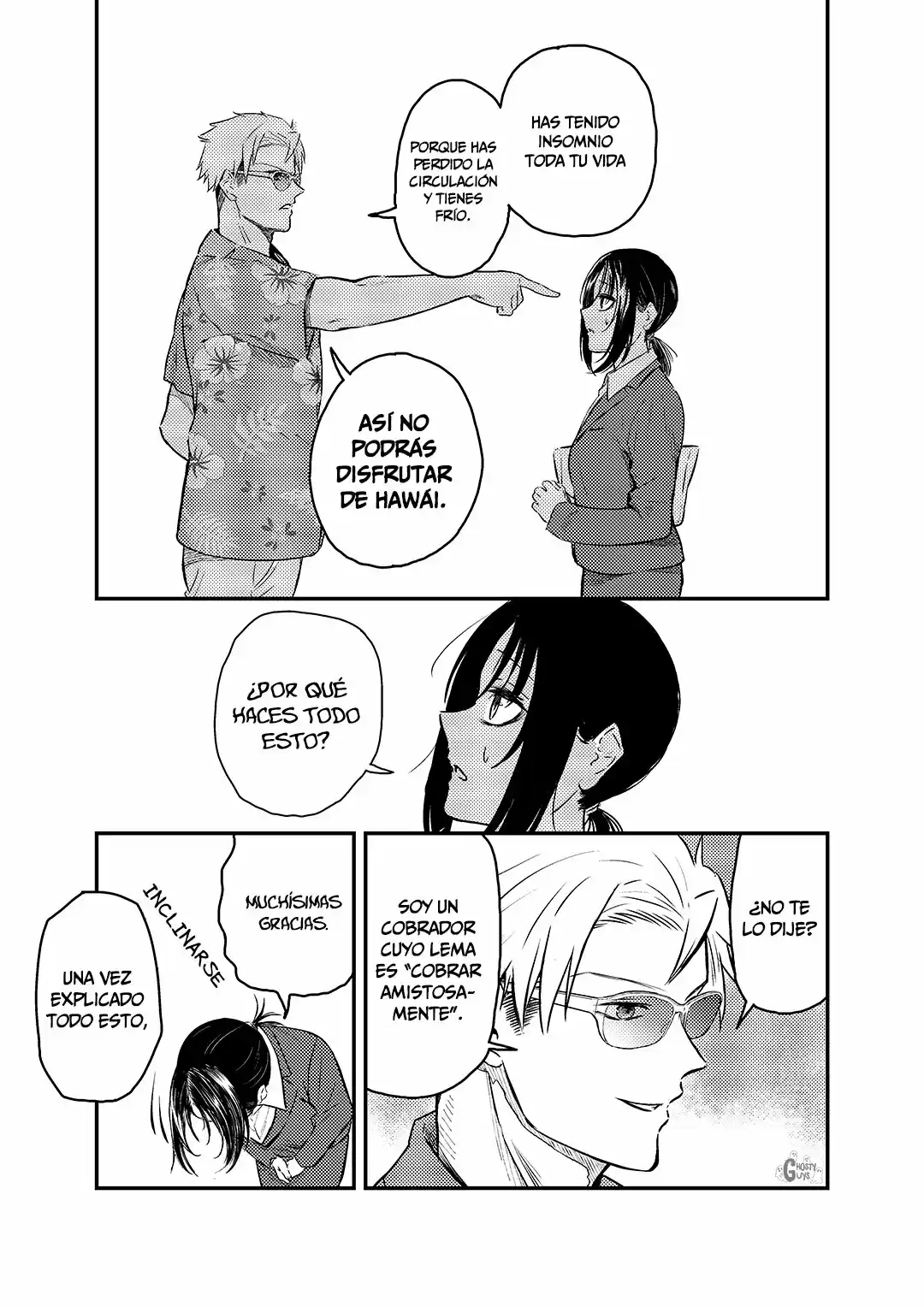 Furendoriina Toritate-ya-san - Capítulo 1.20 - Página 7 - LectorTMOo