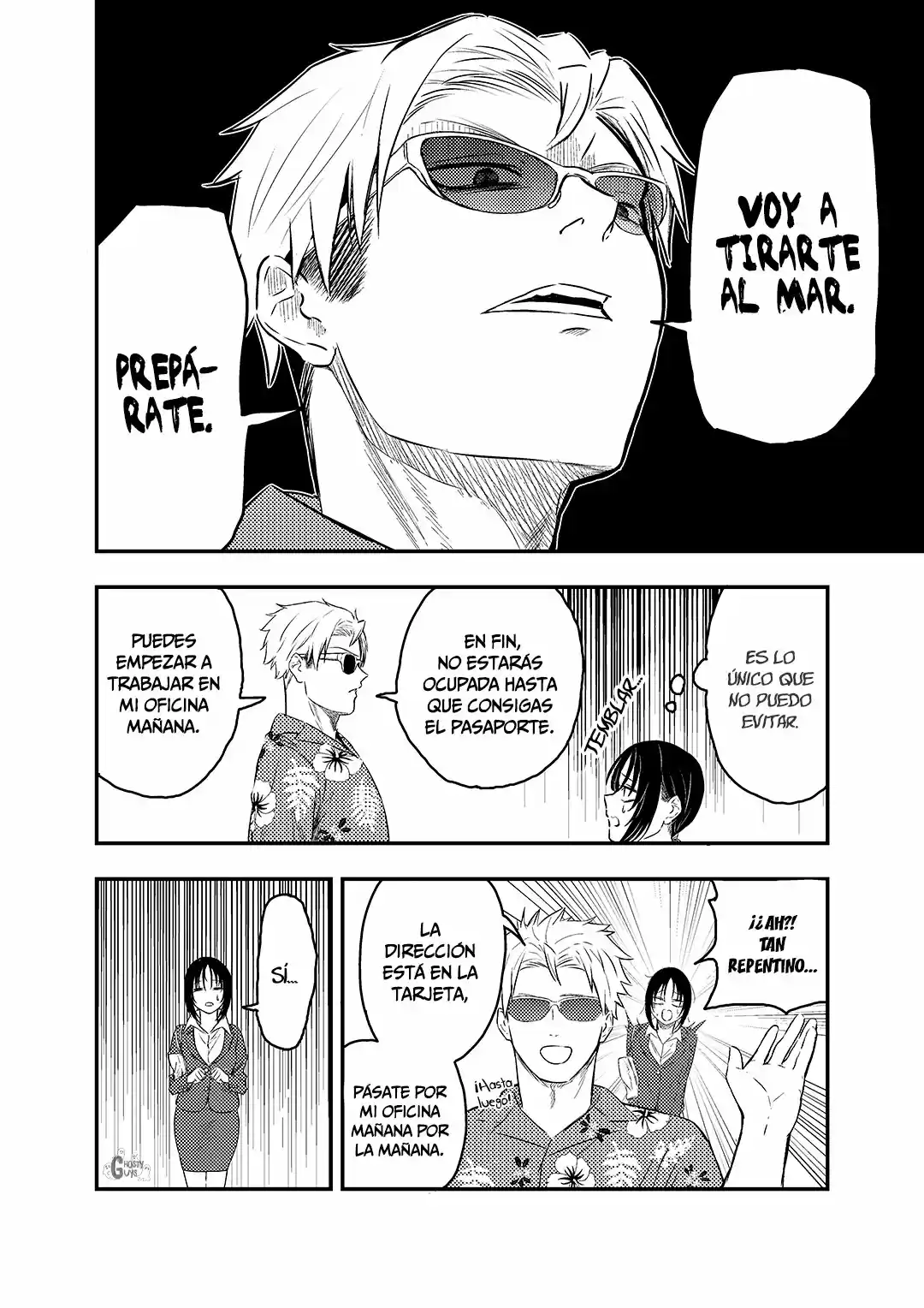 Furendoriina Toritate-ya-san - Capítulo 1.20 - Página 8 - LectorTMOo
