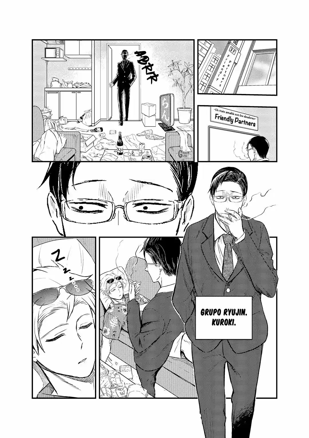 Furendoriina Toritate-ya-san - Capítulo 1.20 - Página 9 - LectorTMOo